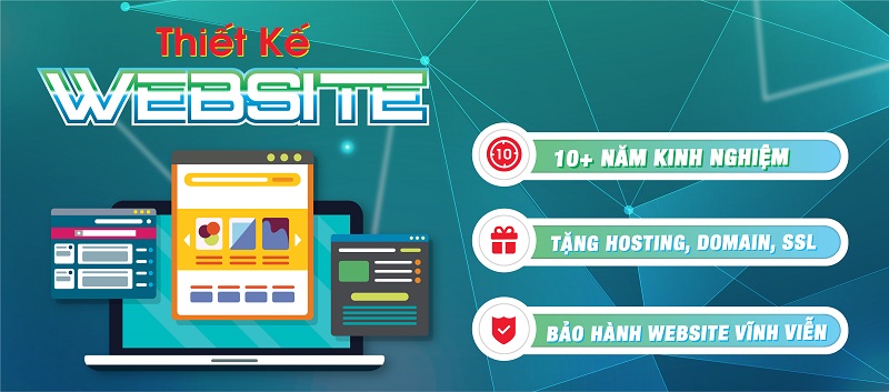 thiết kế web bán hàng